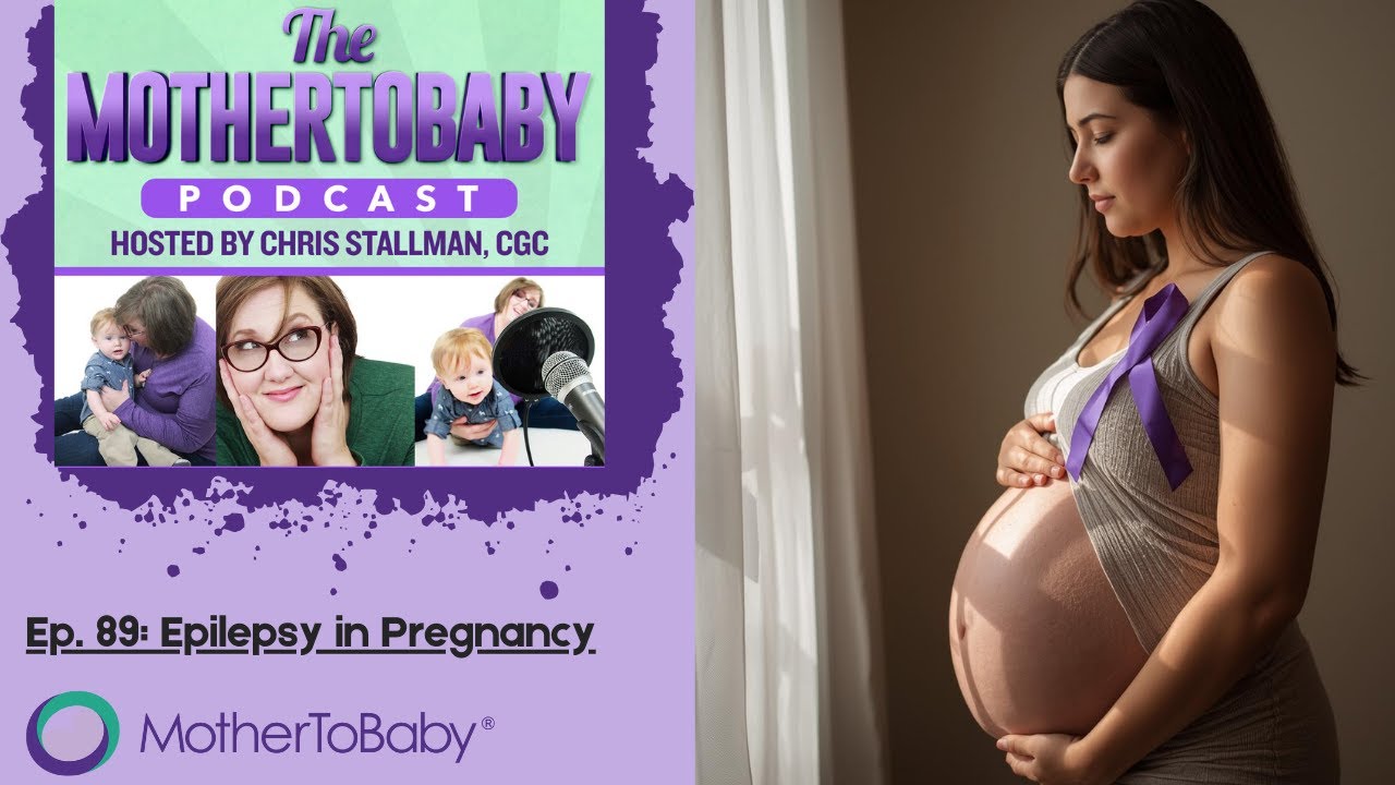 ep. 89 – Living With Epilepsy While Planning a Pregnancy: One Scientist’s Journey