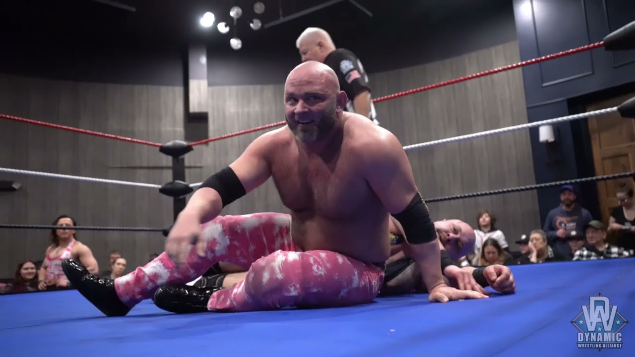 Paulie Thomaselli vs. Nick Cutler: Resolution Rendezvous (January 13, 2023)