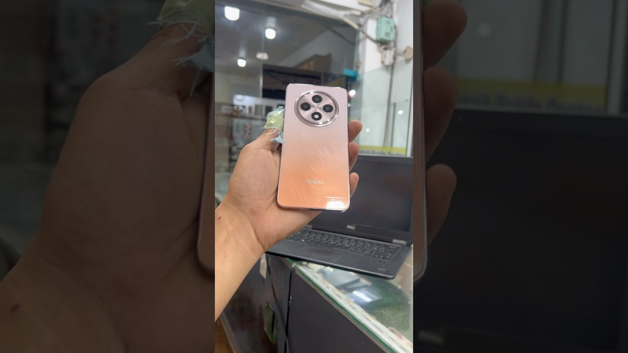 OPPO RENO 12F 5G 12/256