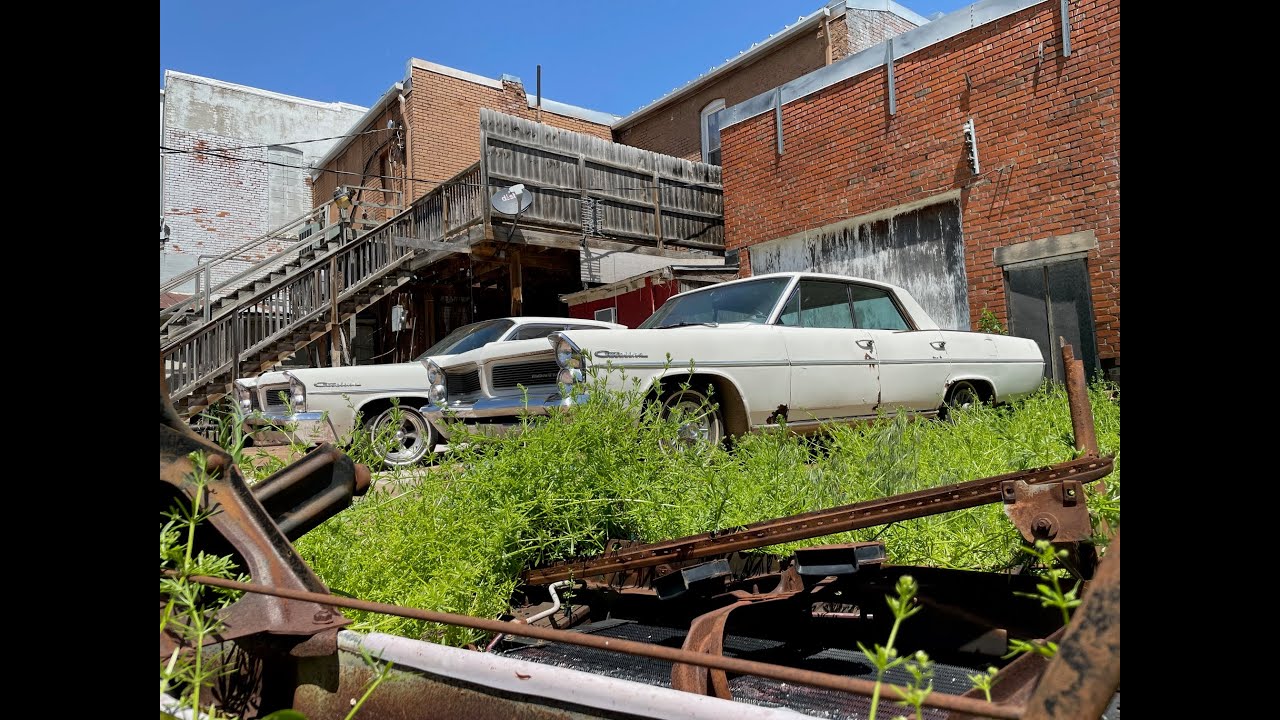 1963 Pontiac Catalina Revival! High Class And Low Cost!