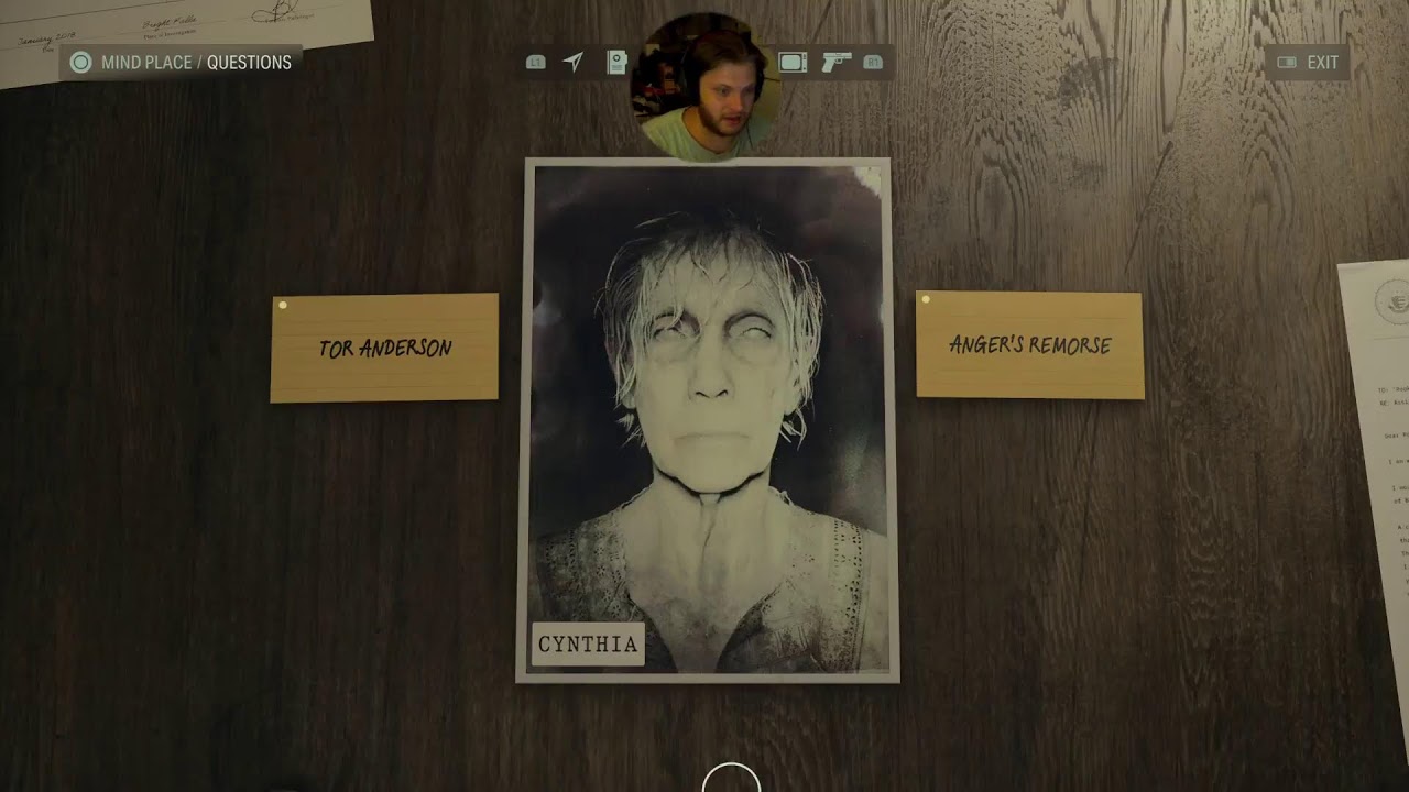 Waking Alan, the 2nd game...part 9
