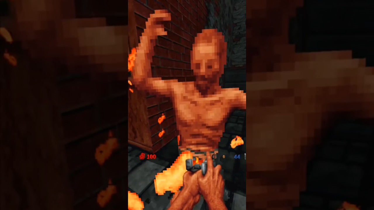 blood in vr by Team Beef 
