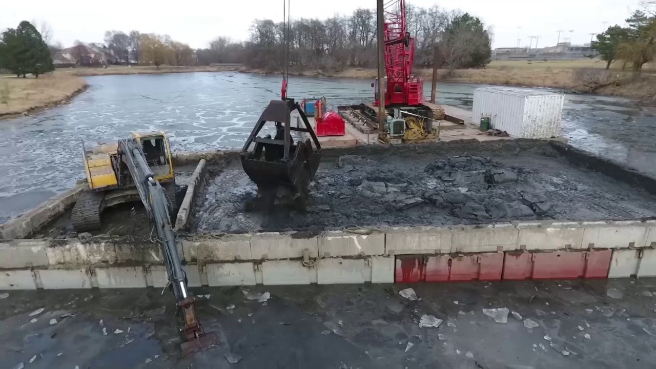 Waubonsie Lake Construction