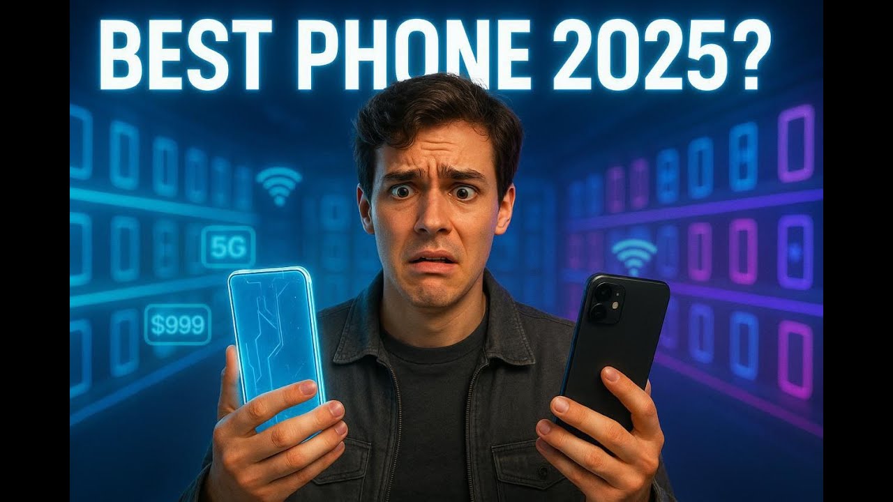 How to Pick Your Smartphone in 2025 ! Part 1
