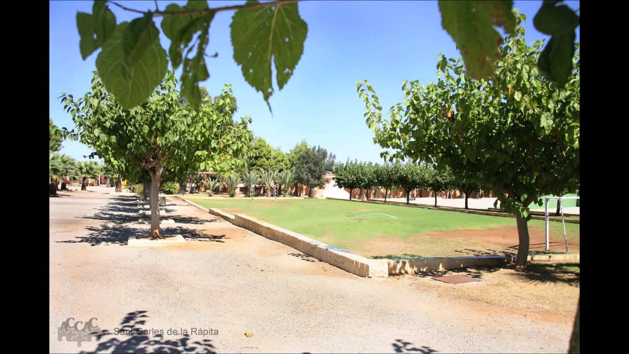 Casa de colònies, Sant Carles de la Ràpita