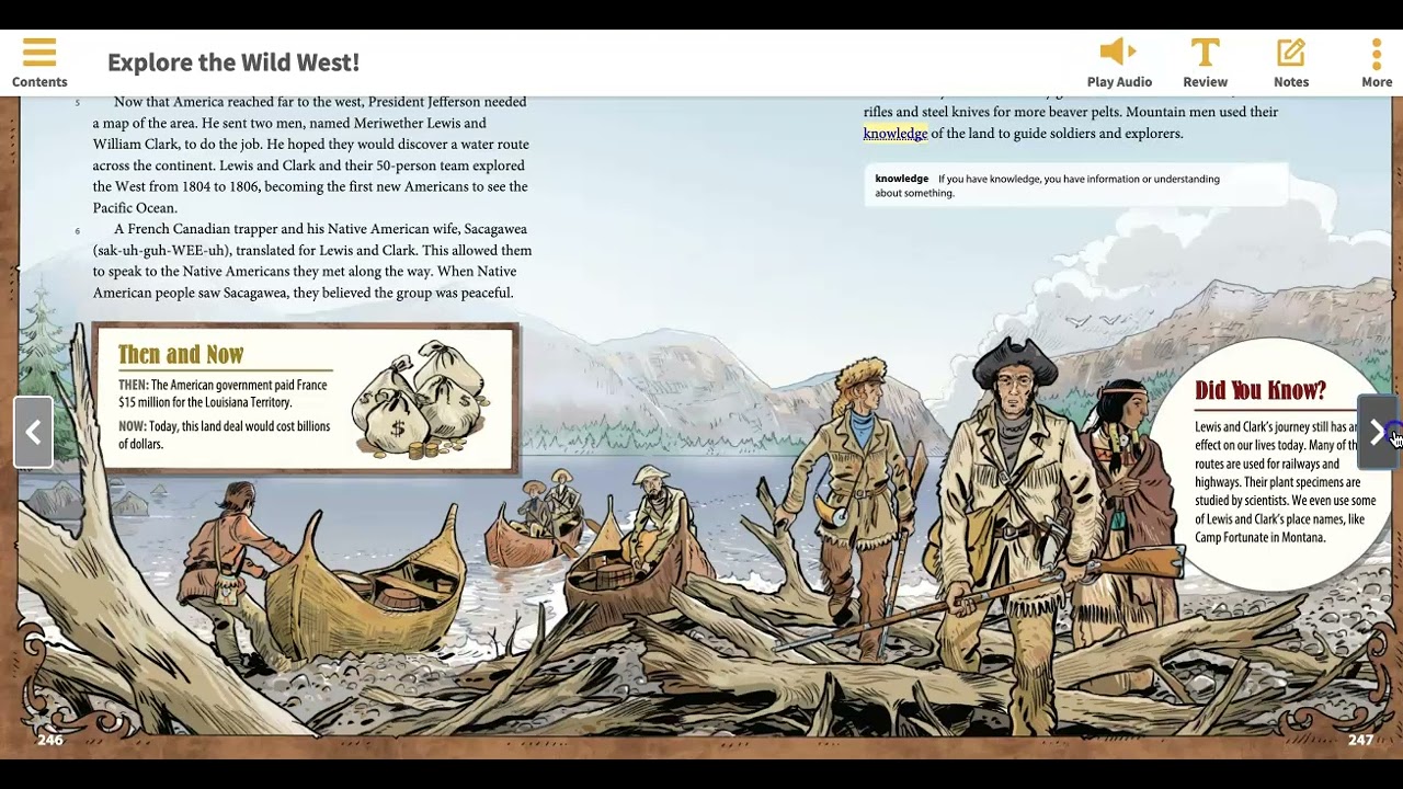 Explore The Wild West Part 1