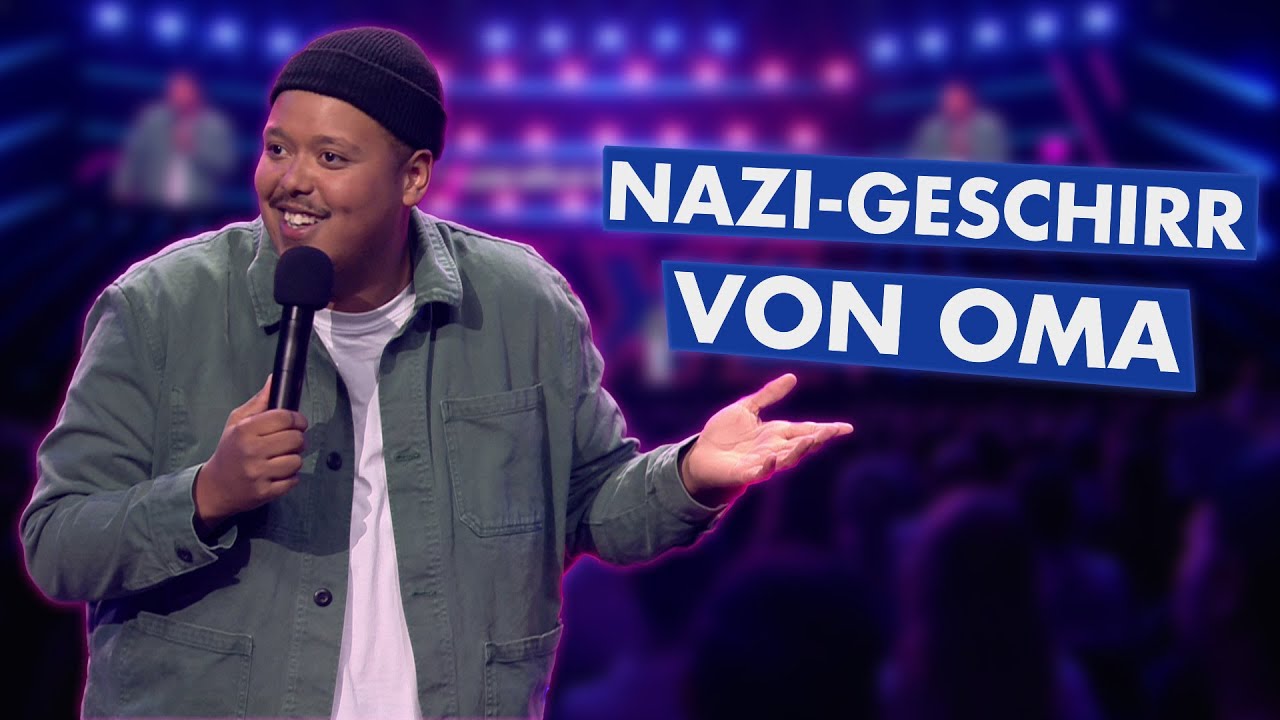 Assane Bandiane | Assane Junior allein zu Haus | 1LIVE K&Ouml;LN COMEDY-NACHT XXL 2023