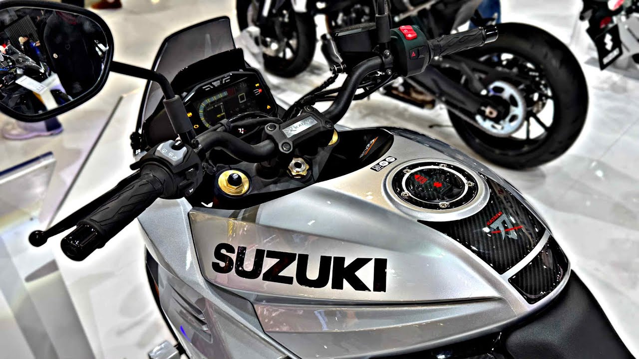 55 новых японских мотоциклов 2026 года — Suzuki, Honda, Yamaha и Kawasaki!