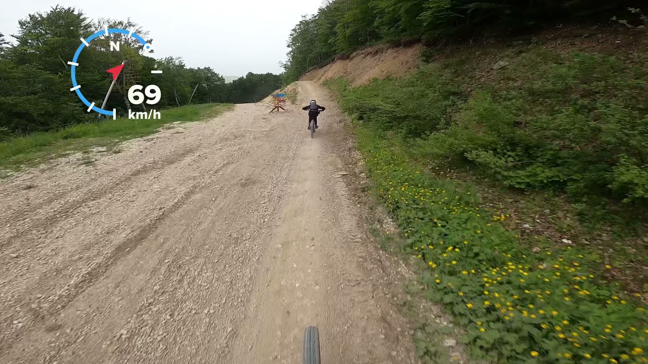 Gran gas con lollo |Swup Bikepark|