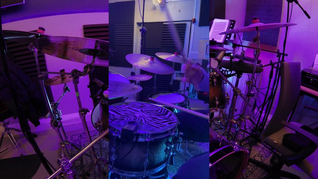 Povero Illuso - Foe ft. Nicol (Drum Cover)