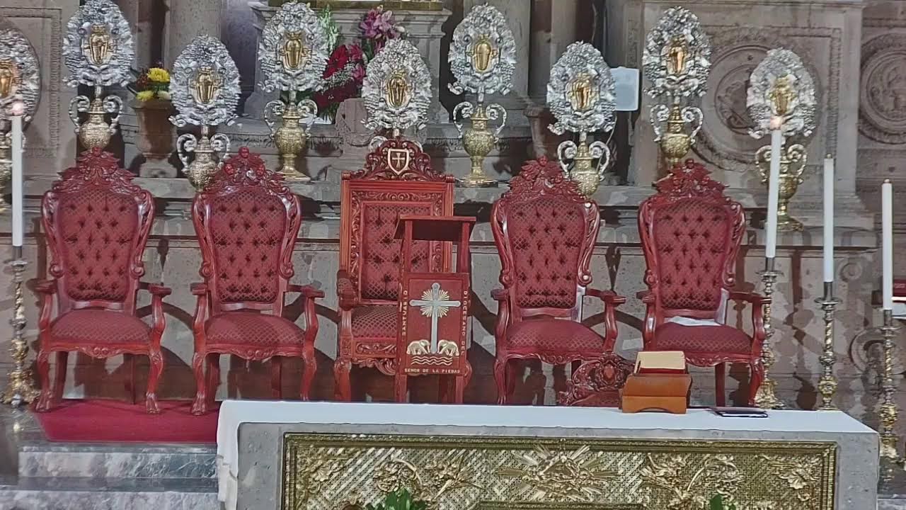 Lunes de la V semana del Tiempo ordinario - Sr. Cura J. Jesús Rosillo