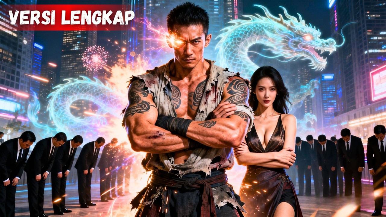 Kaisar Naga Menyamar Jadi Buruh Mantan Istri Menyesal Saat Identitas Sng Pangeran Terbuang Terungkap