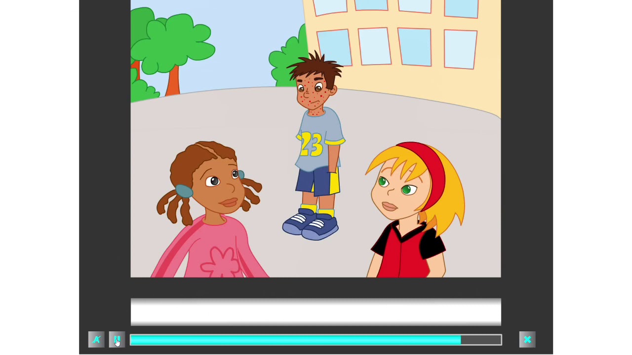 CEFR YEAR 3 MODULE 9 SMART KIDS
