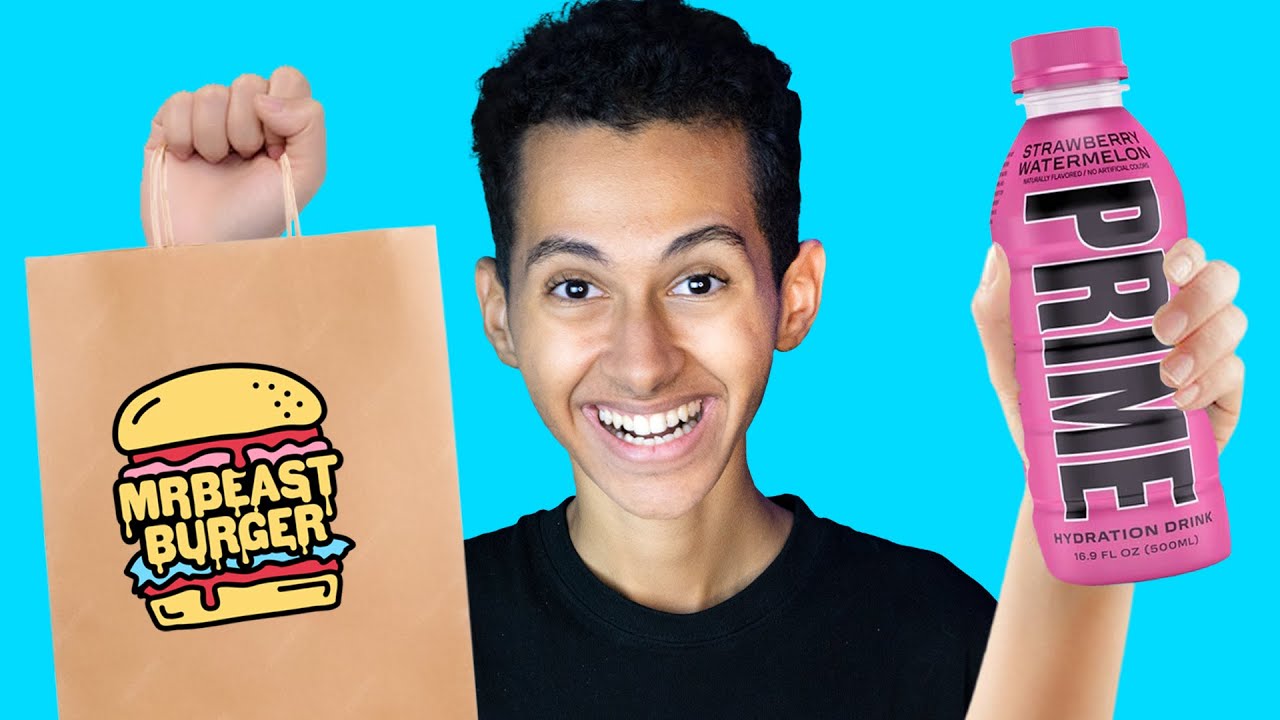 جربت منتجات اليوتيوبرز