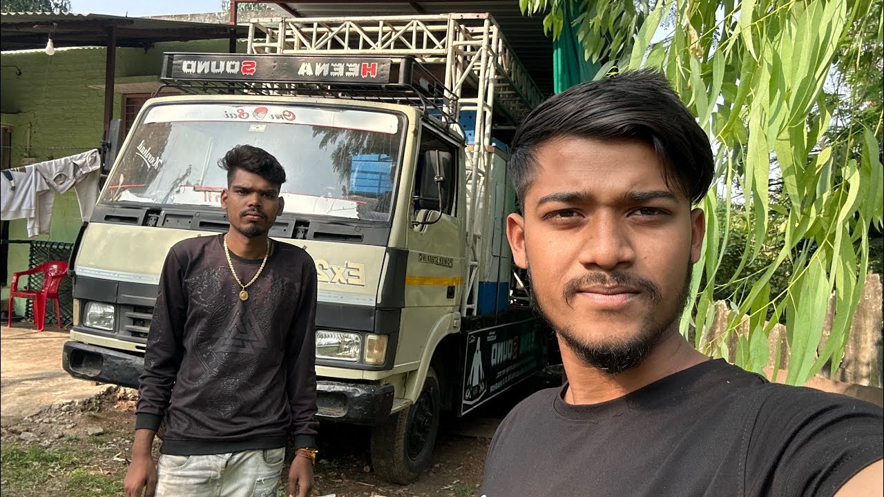 HEENA SOUND DEMO TIMLI VLOG VIDEO