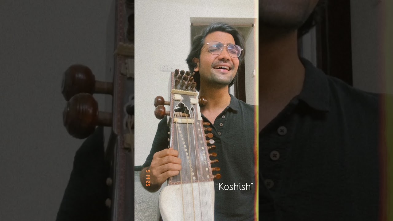 #sarangi #singing #musician #vanrajshastri #mumbai #india