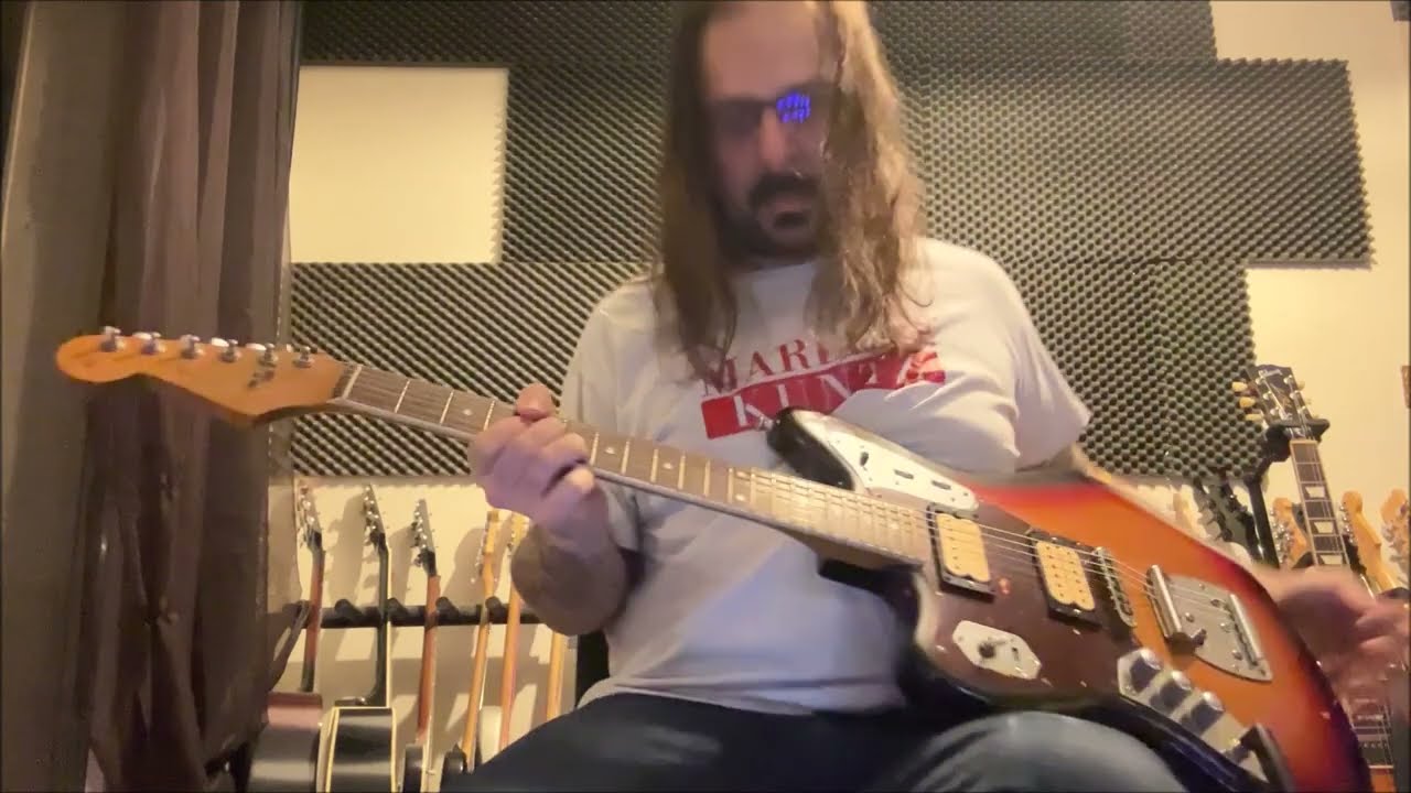 Nirvana - Smells Like Teen Spirit - Guitar cover (NKP Fractal Audio Presets)