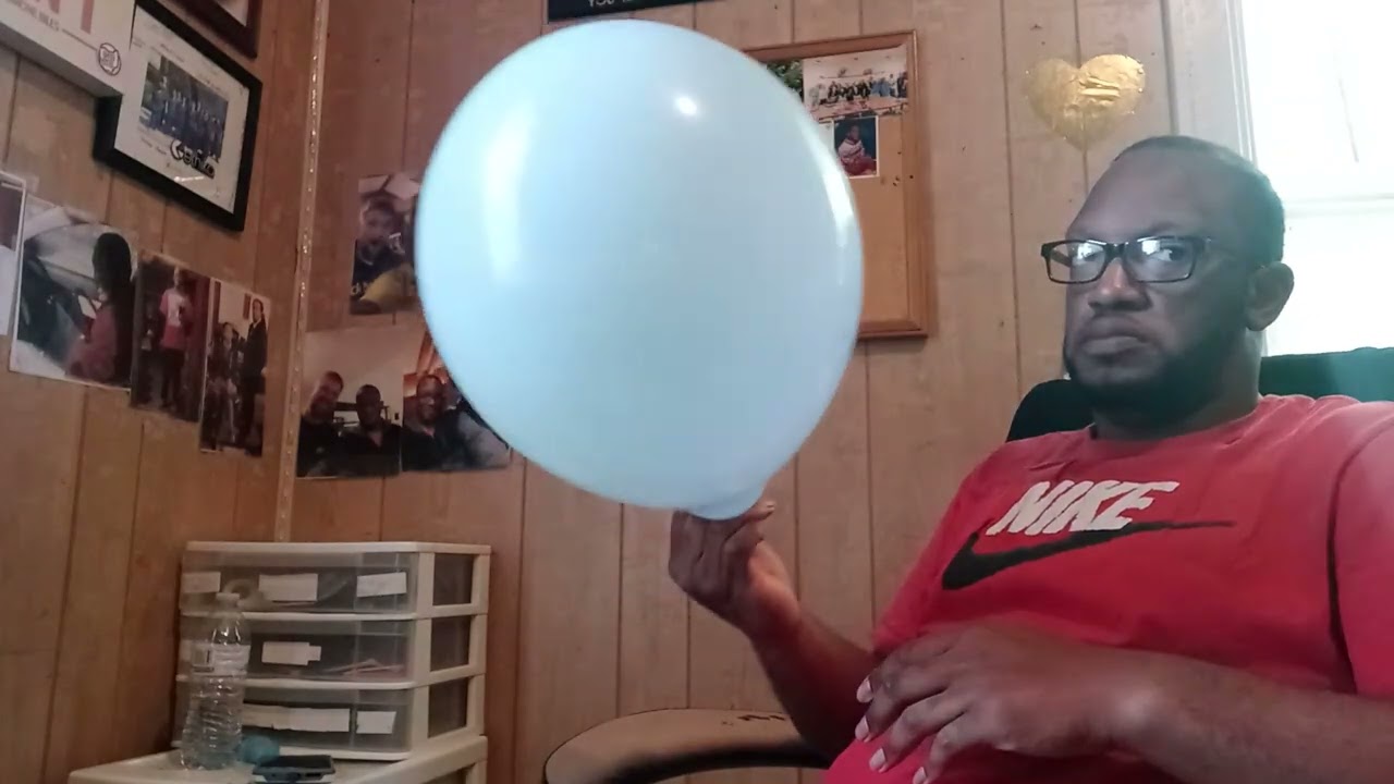 Balloon fun day on Thursday happy day