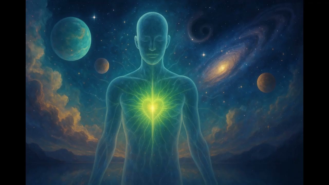 Healing Frequencies 432Hz • 528Hz • 741Hz | 3 Hours of Deep Relaxation, Sleep & Stress Relief