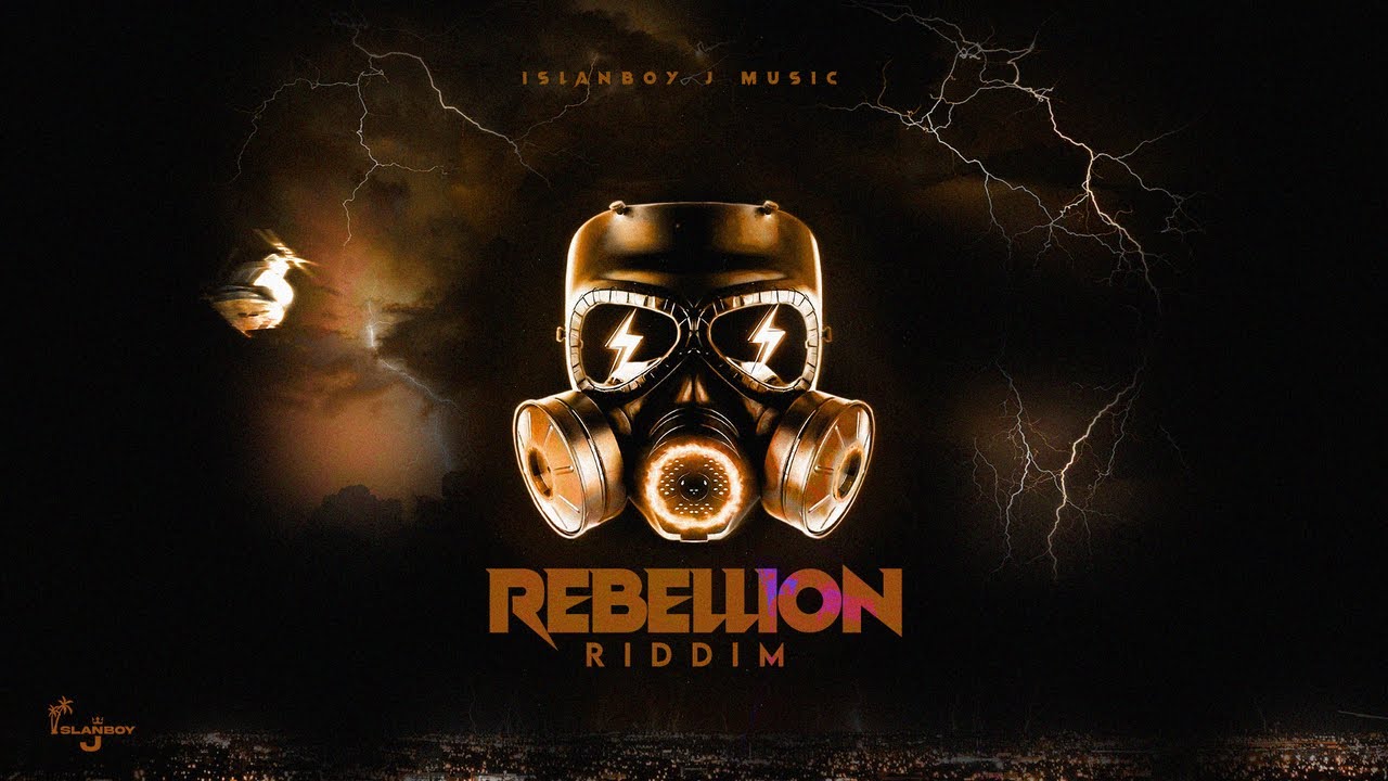 Power Soca Riddim Instrumental 2022 - Rebellion (Vincy Soca 2022)