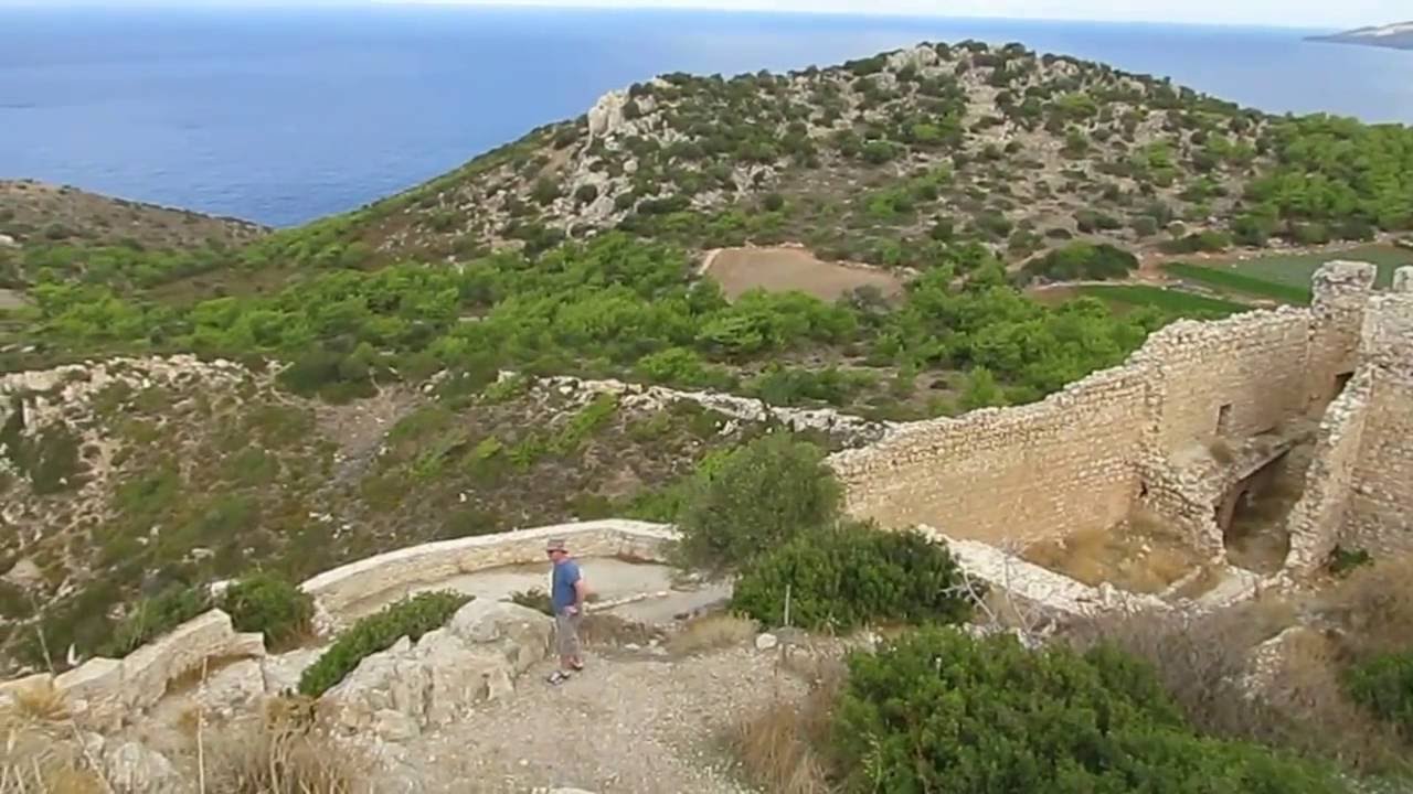 The Castle of Kritinia (Kastellos)