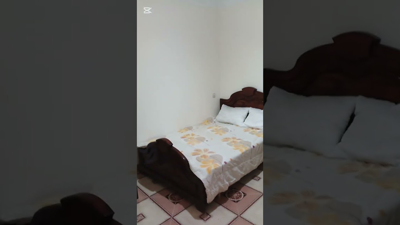 شقة كونطرا للبيع حي القابلية مدينة مرتيل الطبق الأرضي 2 بيوت صلون كوزينة حمام0661813935 ثمن  22 مليو