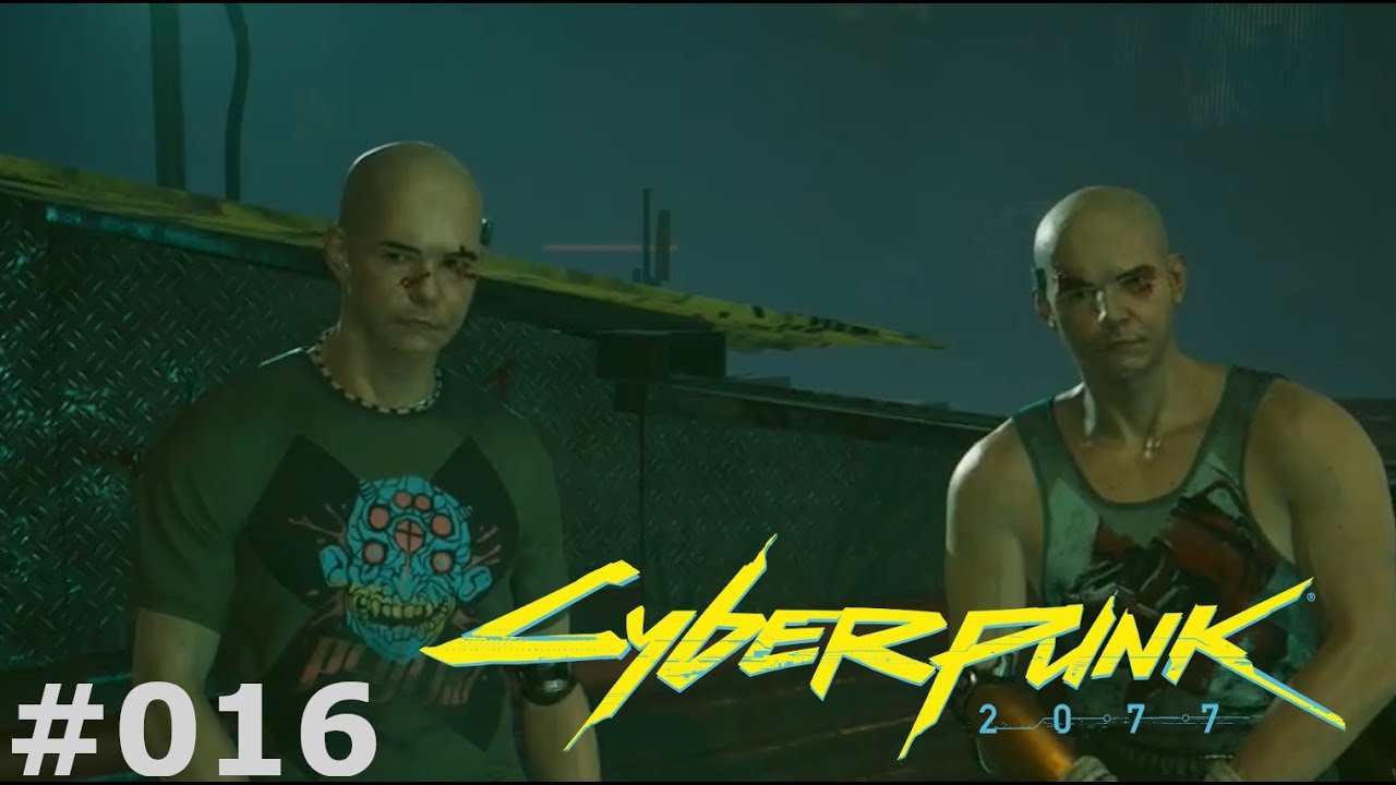 Cyberpunk 2077 - 016: Auf den Spuren der Silberhand. [BLIND] [VTUBER]