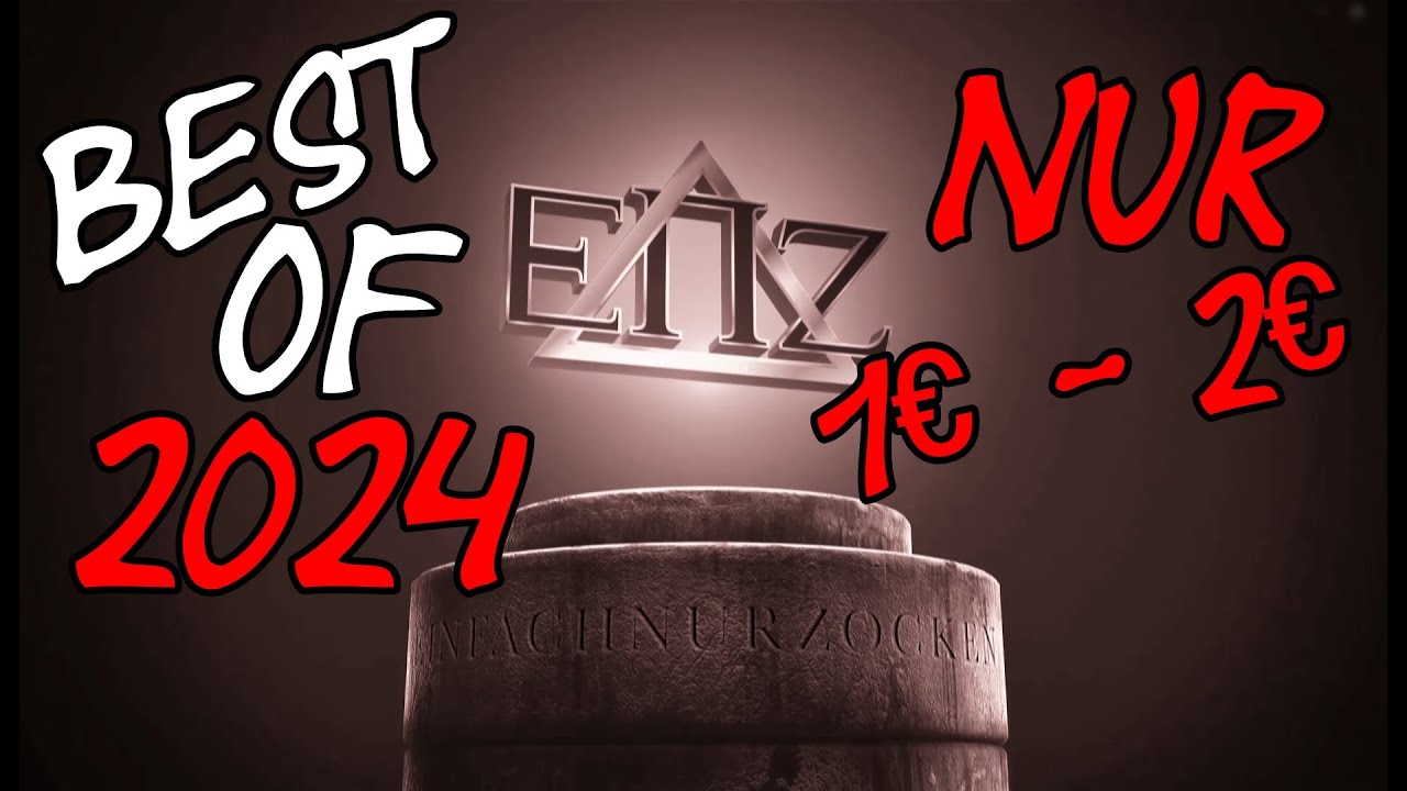 💯 ENZ BEST OF 2024🎰 Alle 1-2 Euro Freispiele - Echte Spielothek​ | Merkur & Novoline