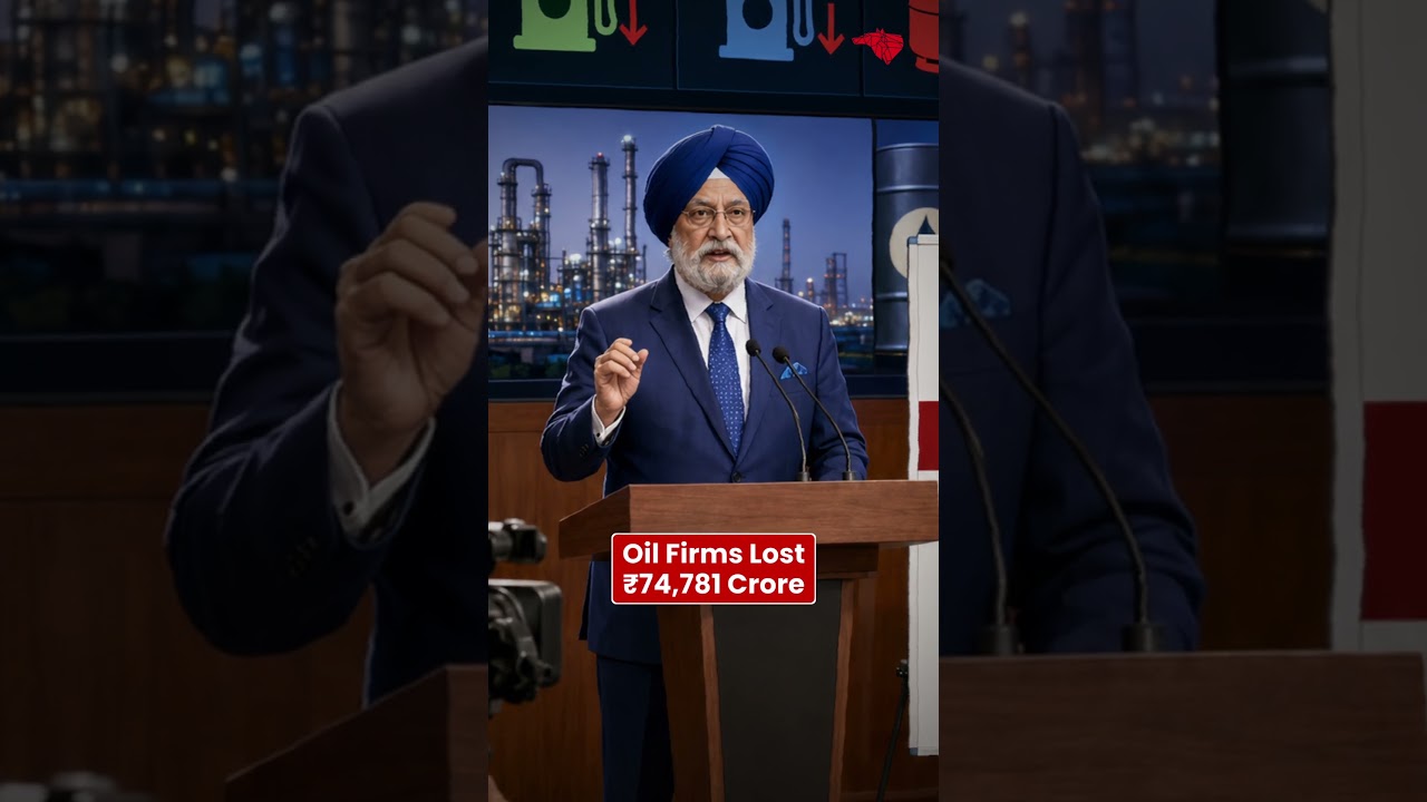 WHY PETROL & DIESEL PRICES AREN'T FALLING YET!! #information