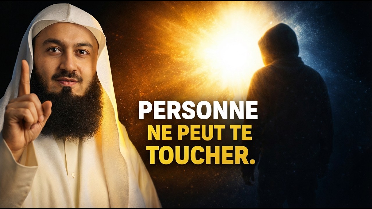 Ils veulent vous voir échouer ? Regardez ceci (Mufti Menk)