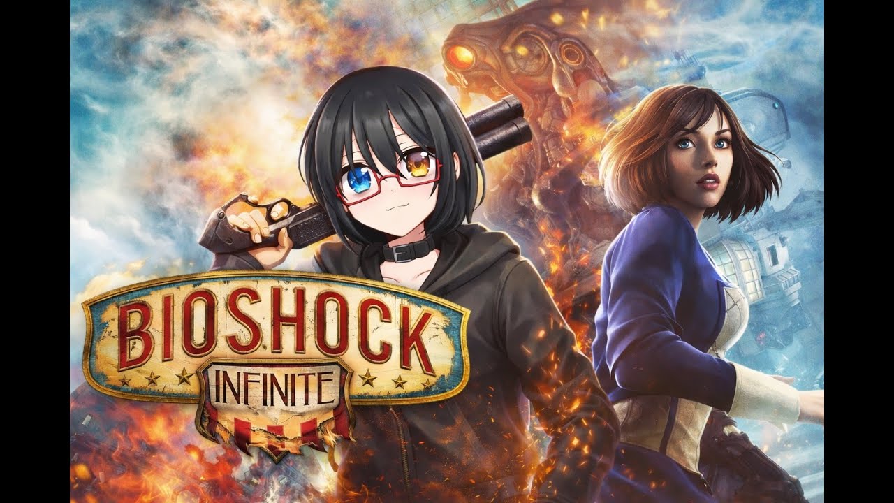 Con que ir por una chica| BIOSHOCK INFINITE