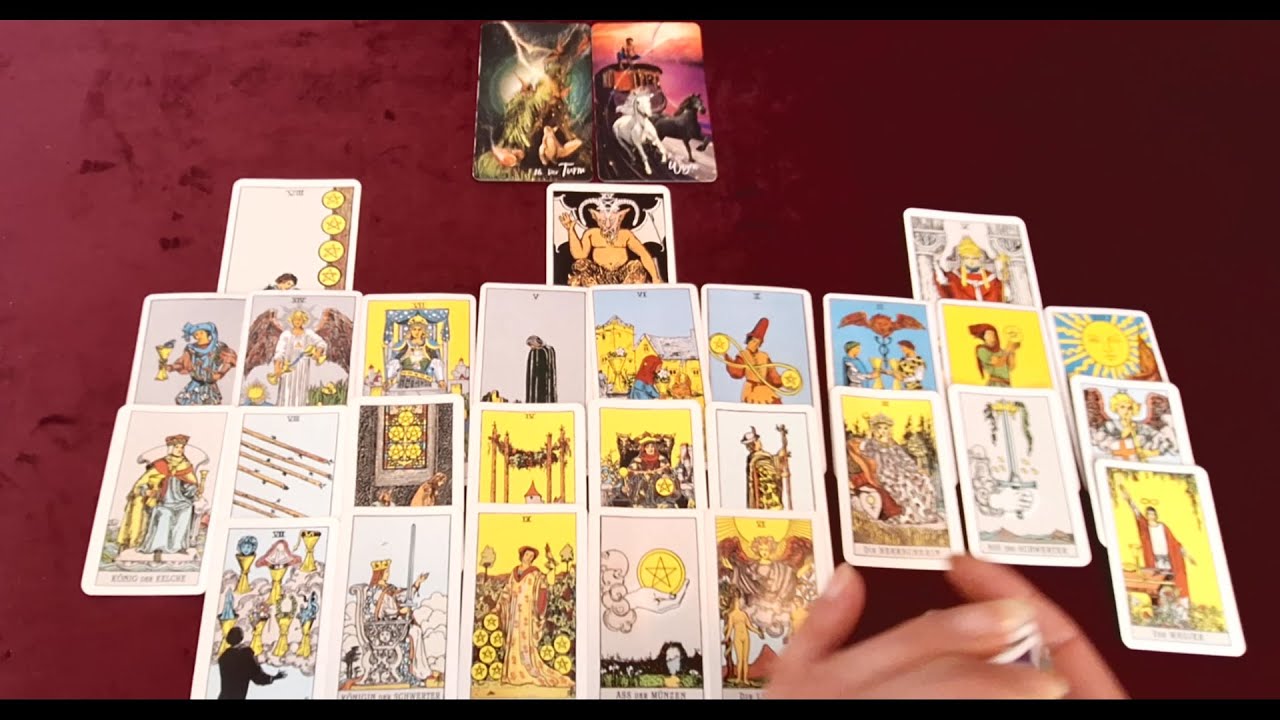 JUNGFRAU 29 KW 2025 ★ Überraschung... ★ TAROT ORAKEL