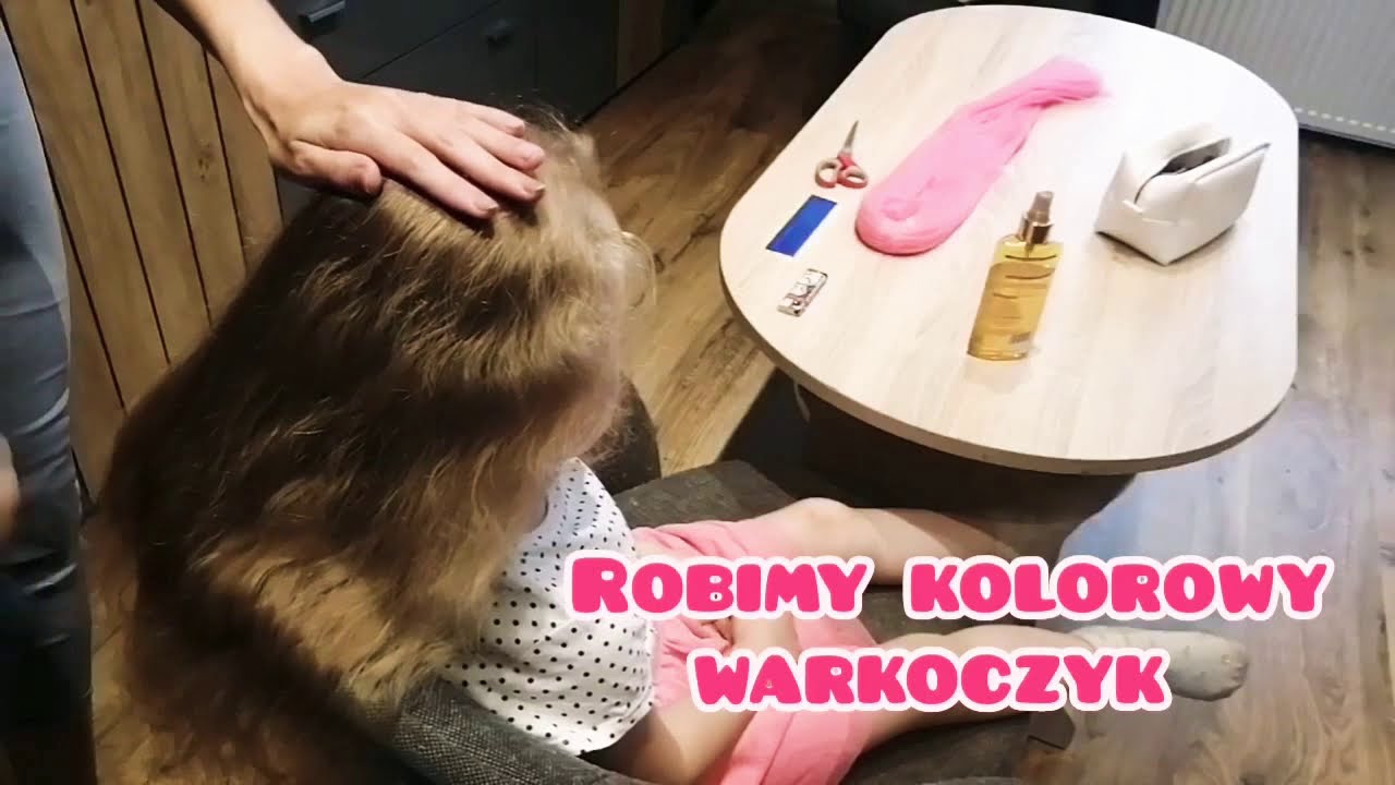 Robimy wakacyjny kolorowy warkoczyk 💃🤩💪😊