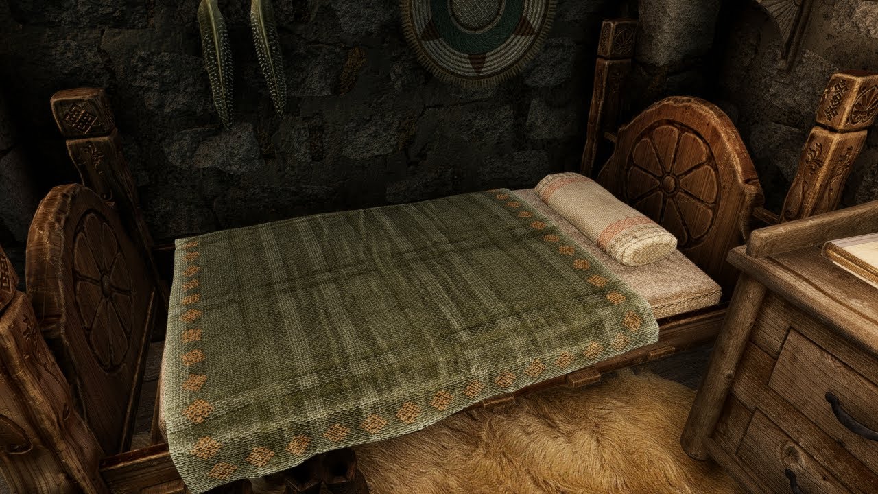 HFs - Upper Bed single (BOS)