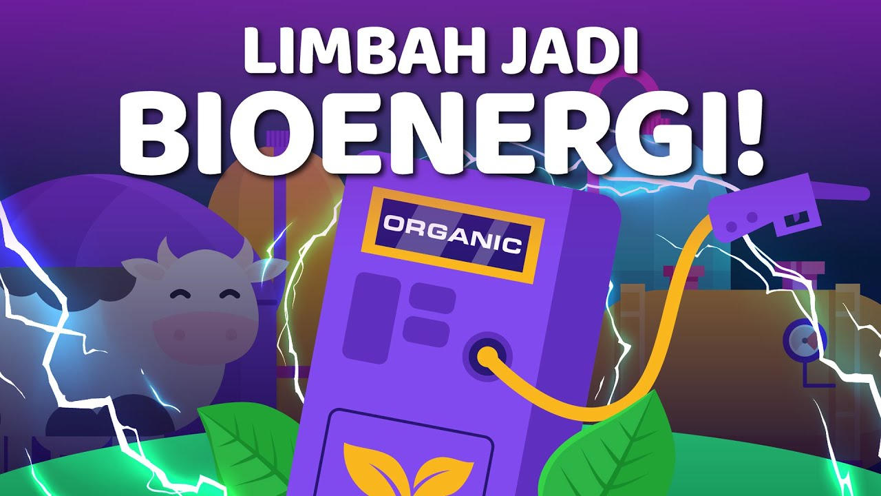 Bioenergi dari Limbah Pertanian: Peluang Besar untuk Desa!
