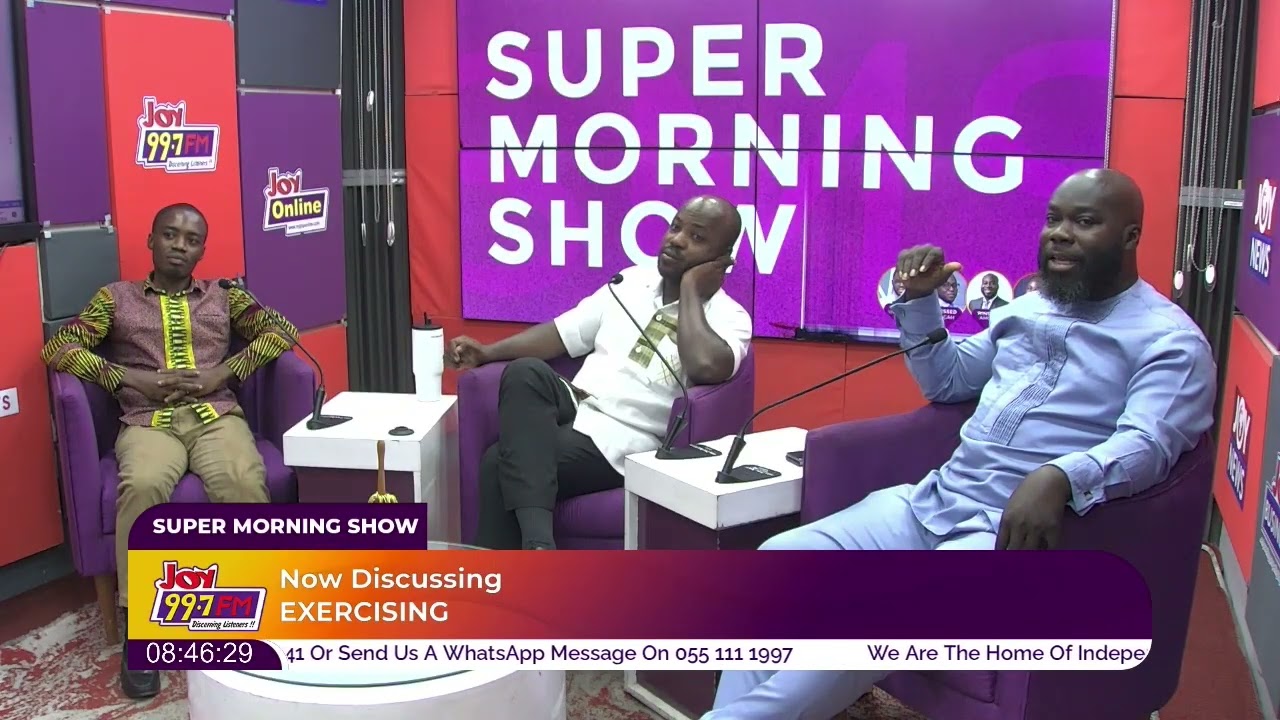 Health and Wellness Series: Exercising, Benefits and Danger Points