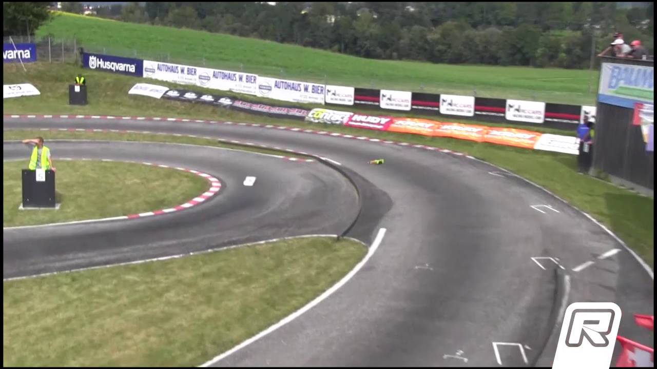 2016 Euro Nitro Series Rd3 - 1/8th Qualifying Rd3