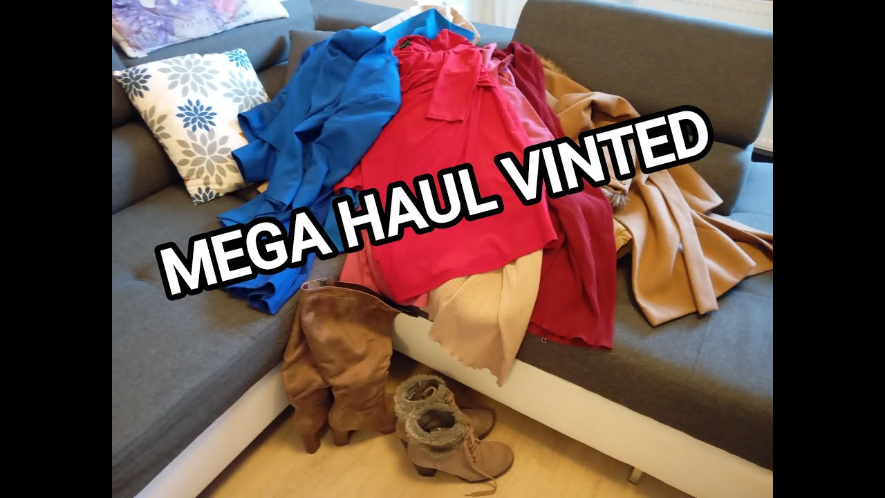 MEGA HAUL VINTED