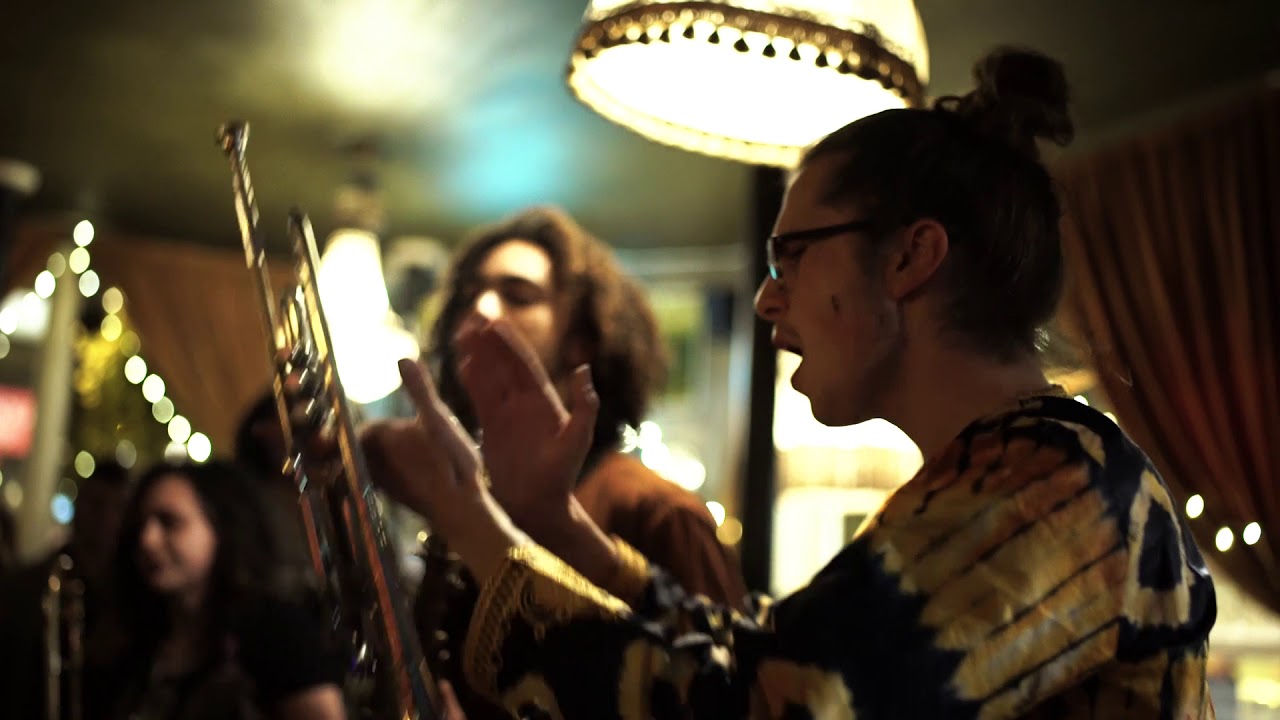 Where Pathways Meet - March Of The Moon People - Live