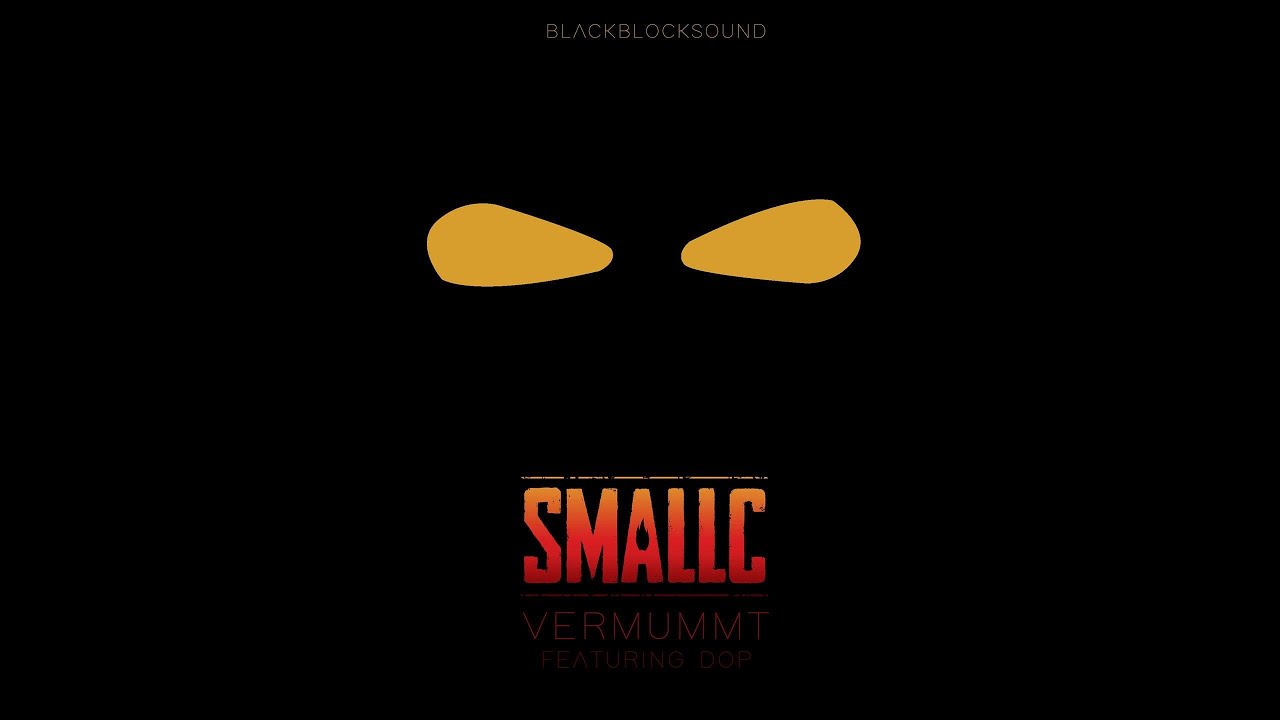 SMALLC feat. DOP  - vermummt (Prod. by J. Dutt) (Audio)
