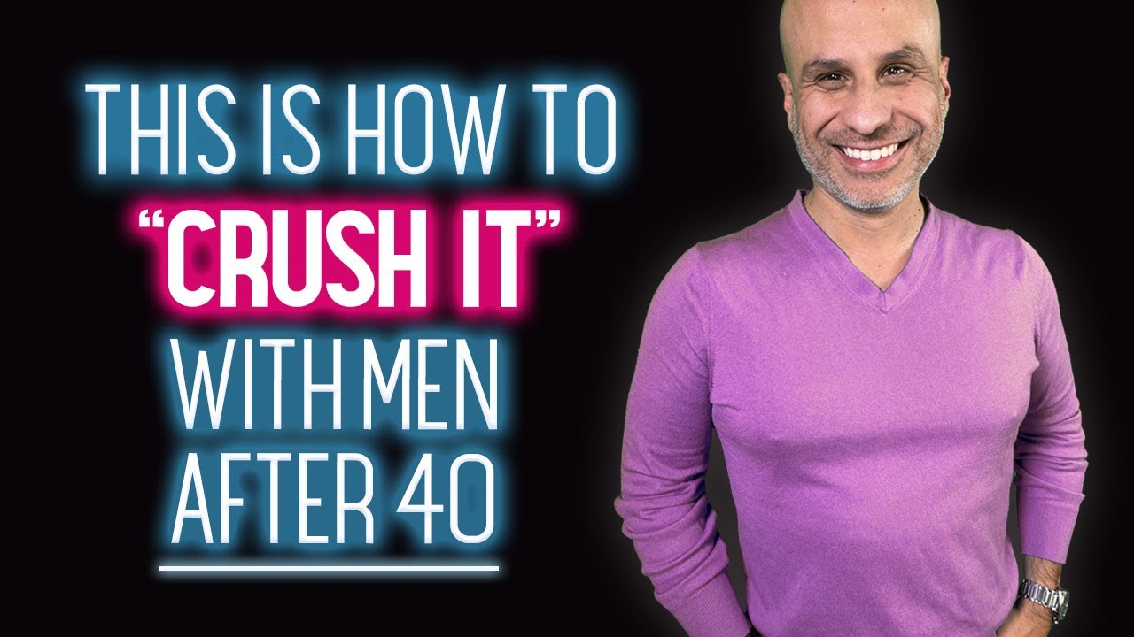 Women After 40 Who Do THIS Attract Exceptional Men