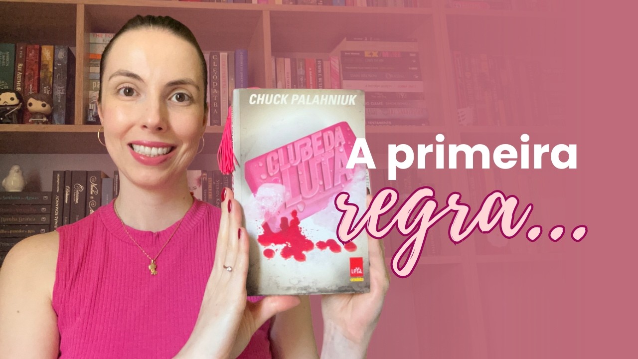 Clube da Luta (Chuck Palahniuk) | A Tami Leu