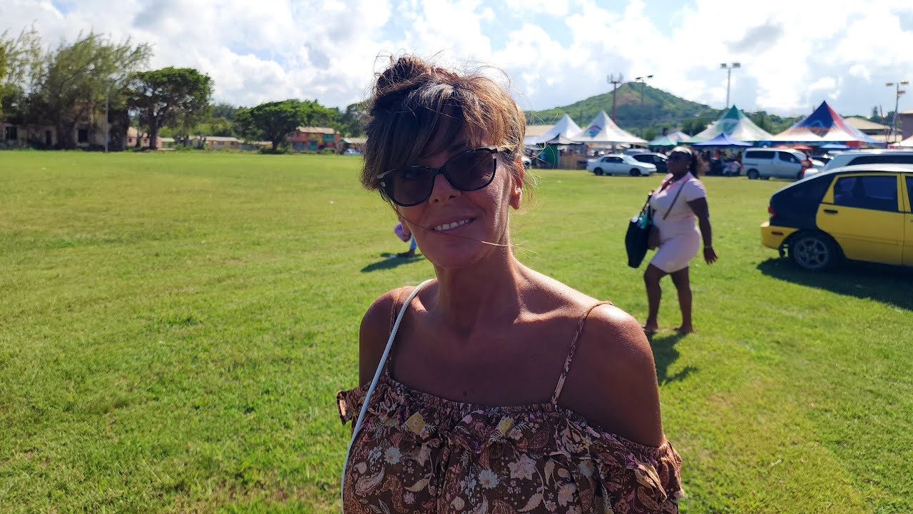 September 25, 2025 - Q in the Community in Belleplaine with J (Barbados Live)