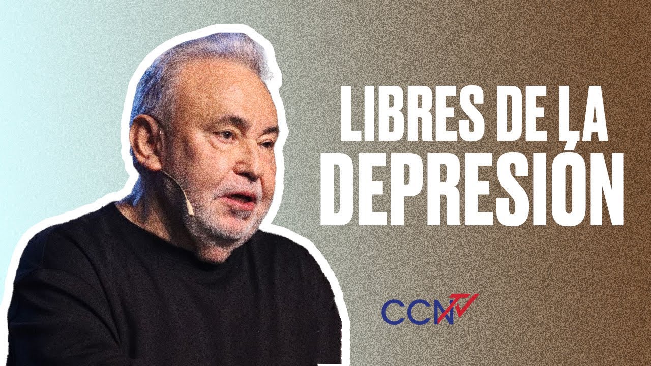 Libres de la Depresión | Apóstol Raúl Ávila