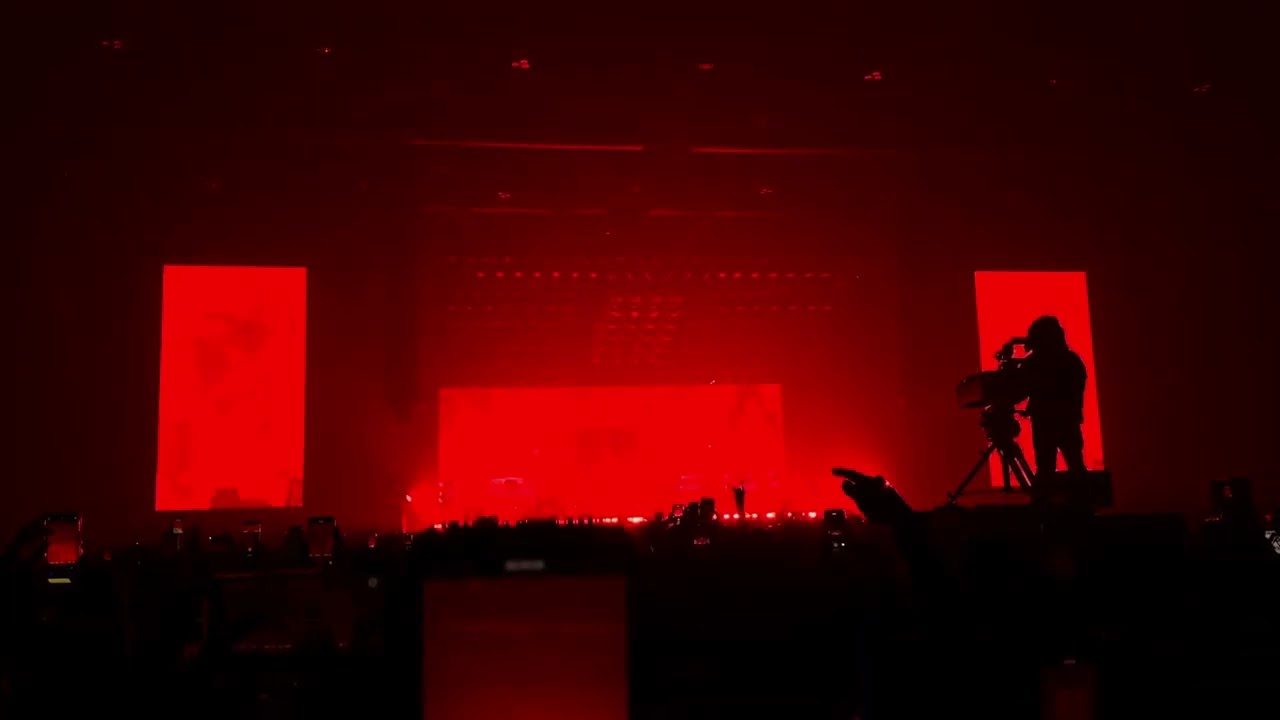 Post Malone - rockstar (Live in Bangkok Thailand) #ifyallwerenthereidbecryingtour