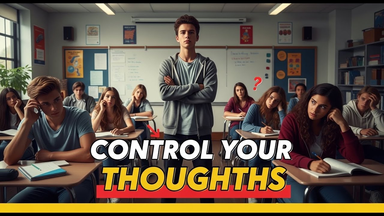 Discipline Your Thoughts | Motivational Story Can Change Your Life