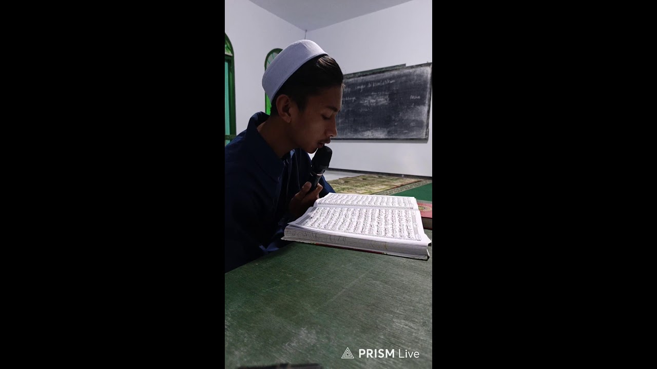 tadarus cek sound
