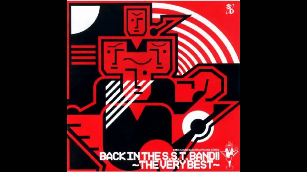 SST Band - Space Harrier (Arrange)