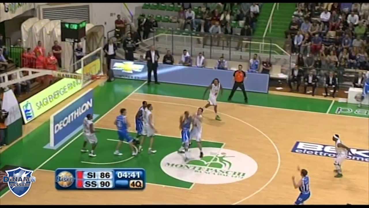 HIGHLIGHTS | DINAMO - TRAVIS DIENER