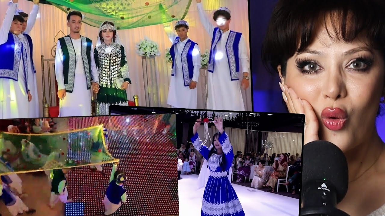 عروسی لاکچری هزاره ها